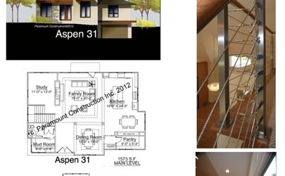 6804 Granby New Contemporary Home To Be Built - Aspen 31