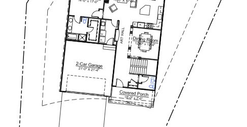 First Floor Master Suite New Homes On 10015 Sinnott Ct. Bethesda